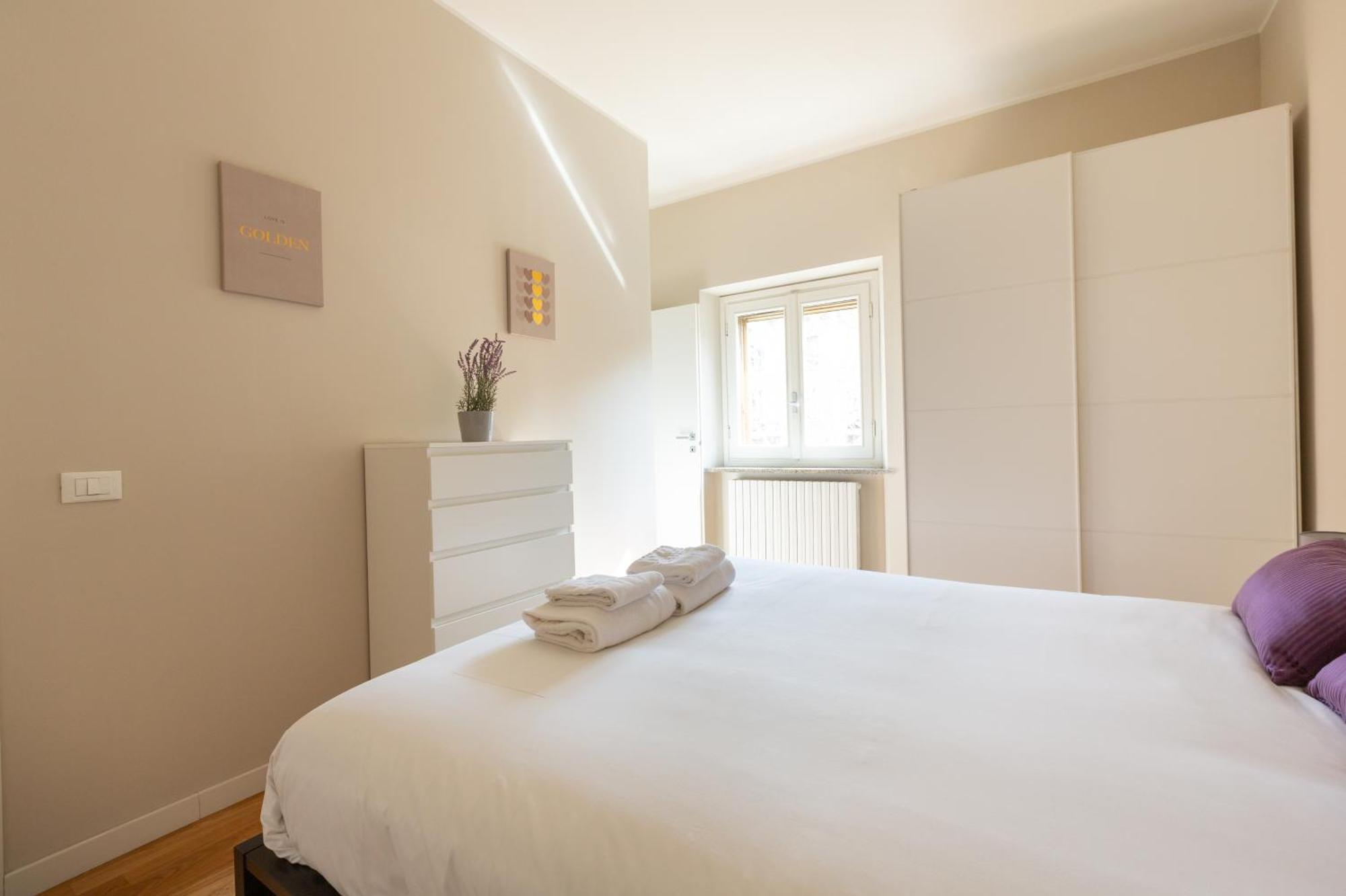 Porta Romana Lovely Apartment Mediolan Zewnętrze zdjęcie