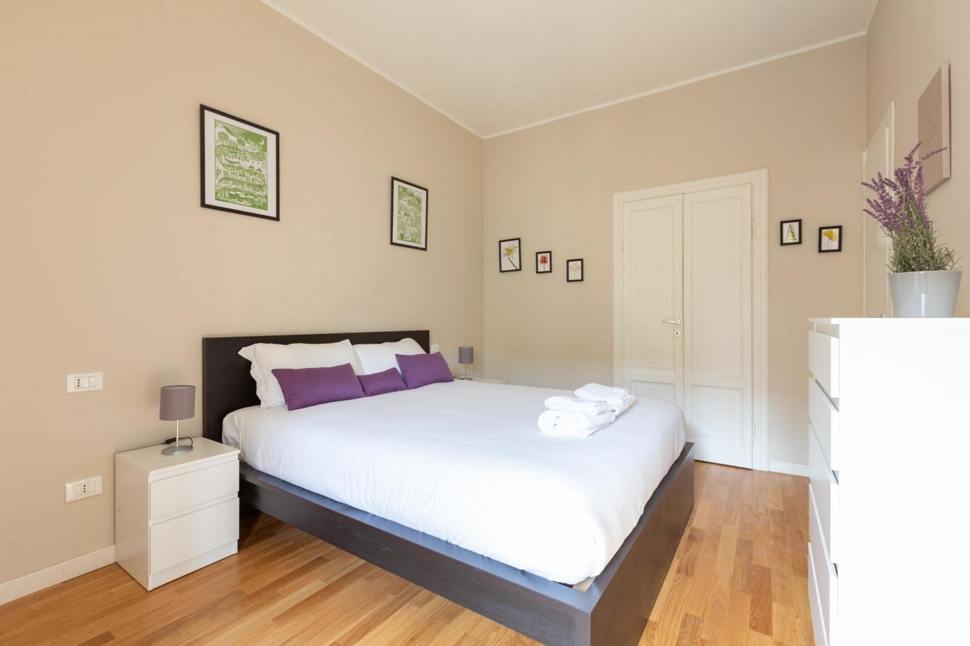Porta Romana Lovely Apartment Mediolan Zewnętrze zdjęcie