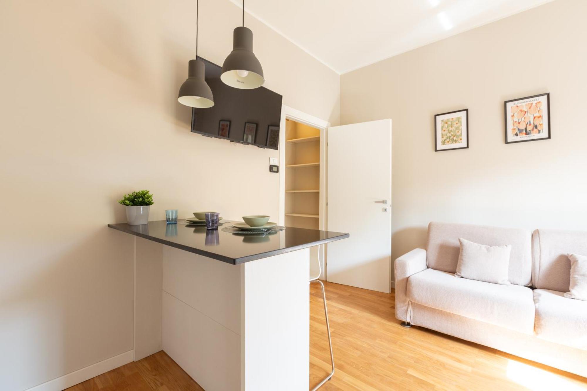 Porta Romana Lovely Apartment Mediolan Zewnętrze zdjęcie