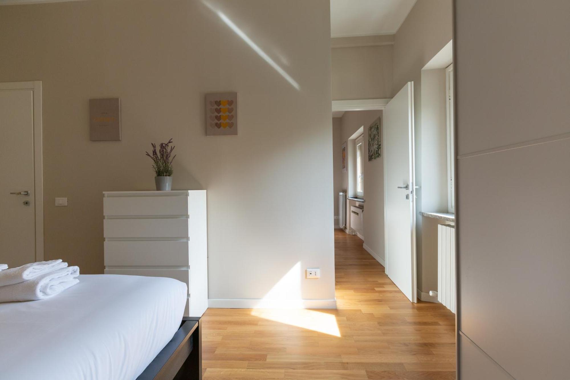 Porta Romana Lovely Apartment Mediolan Zewnętrze zdjęcie