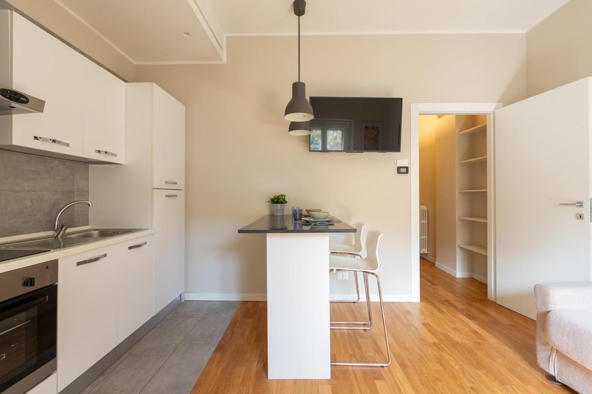 Porta Romana Lovely Apartment Mediolan Zewnętrze zdjęcie
