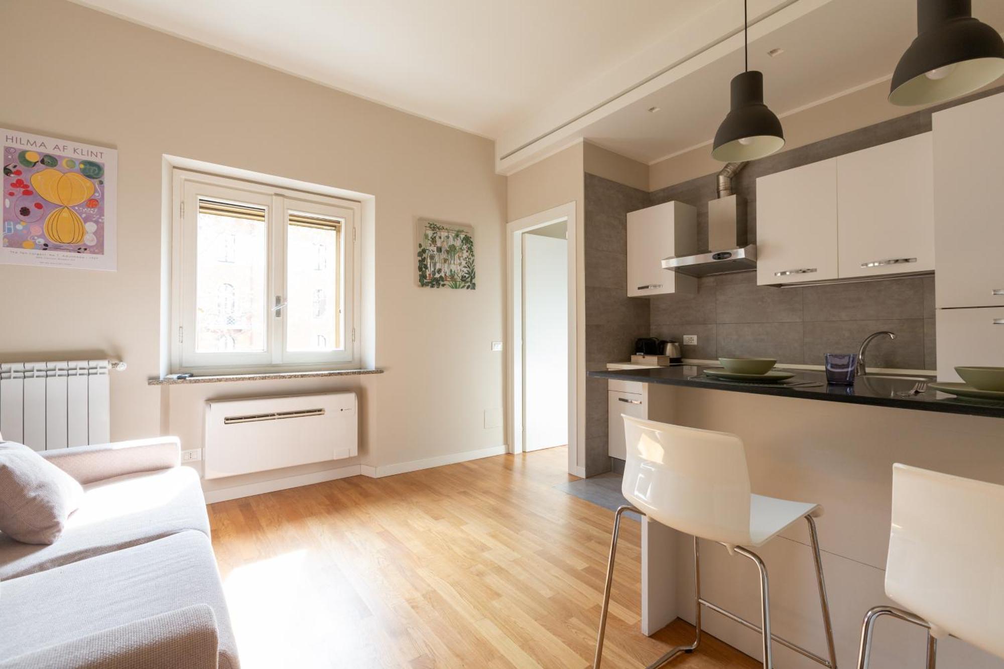 Porta Romana Lovely Apartment Mediolan Zewnętrze zdjęcie