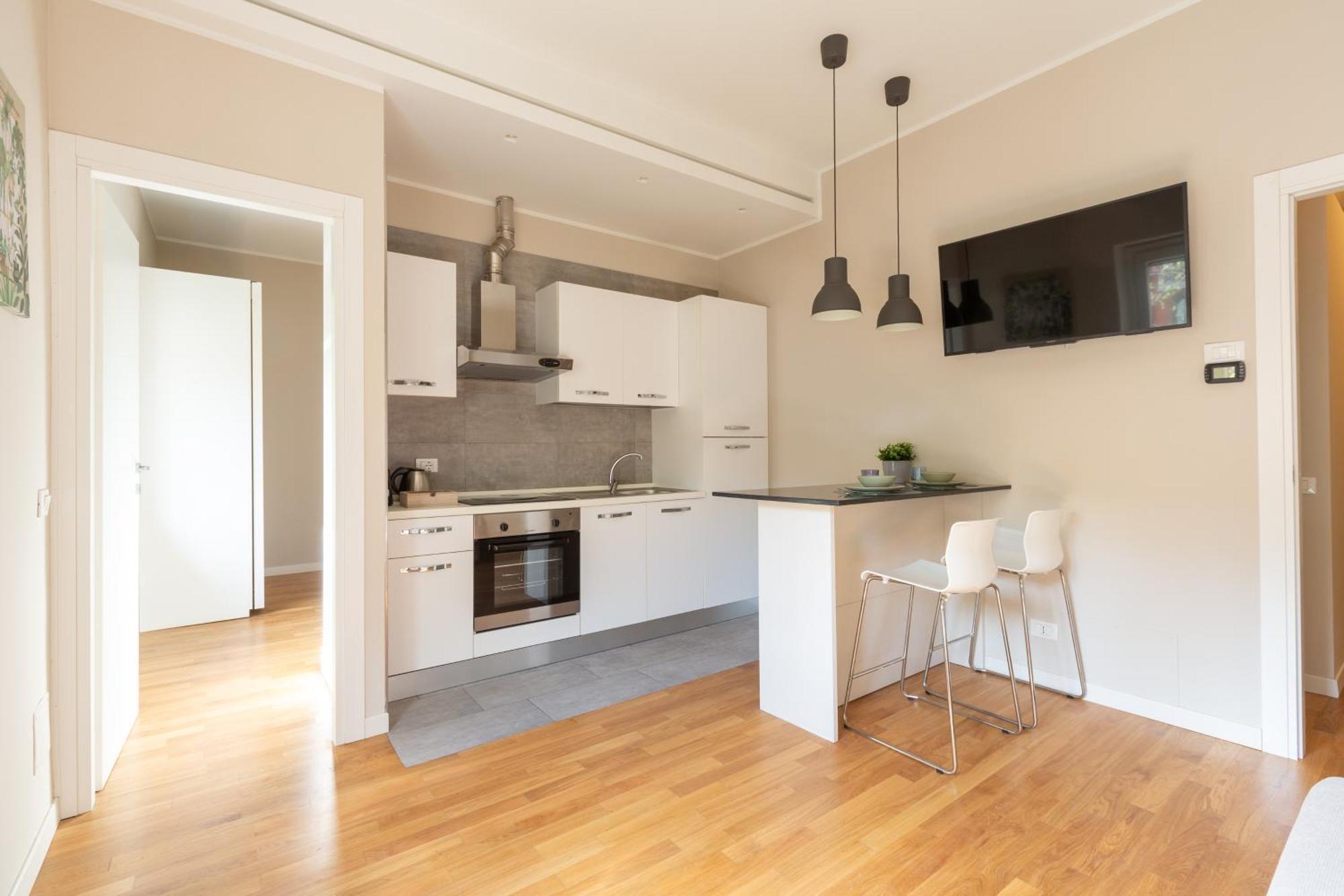 Porta Romana Lovely Apartment Mediolan Zewnętrze zdjęcie