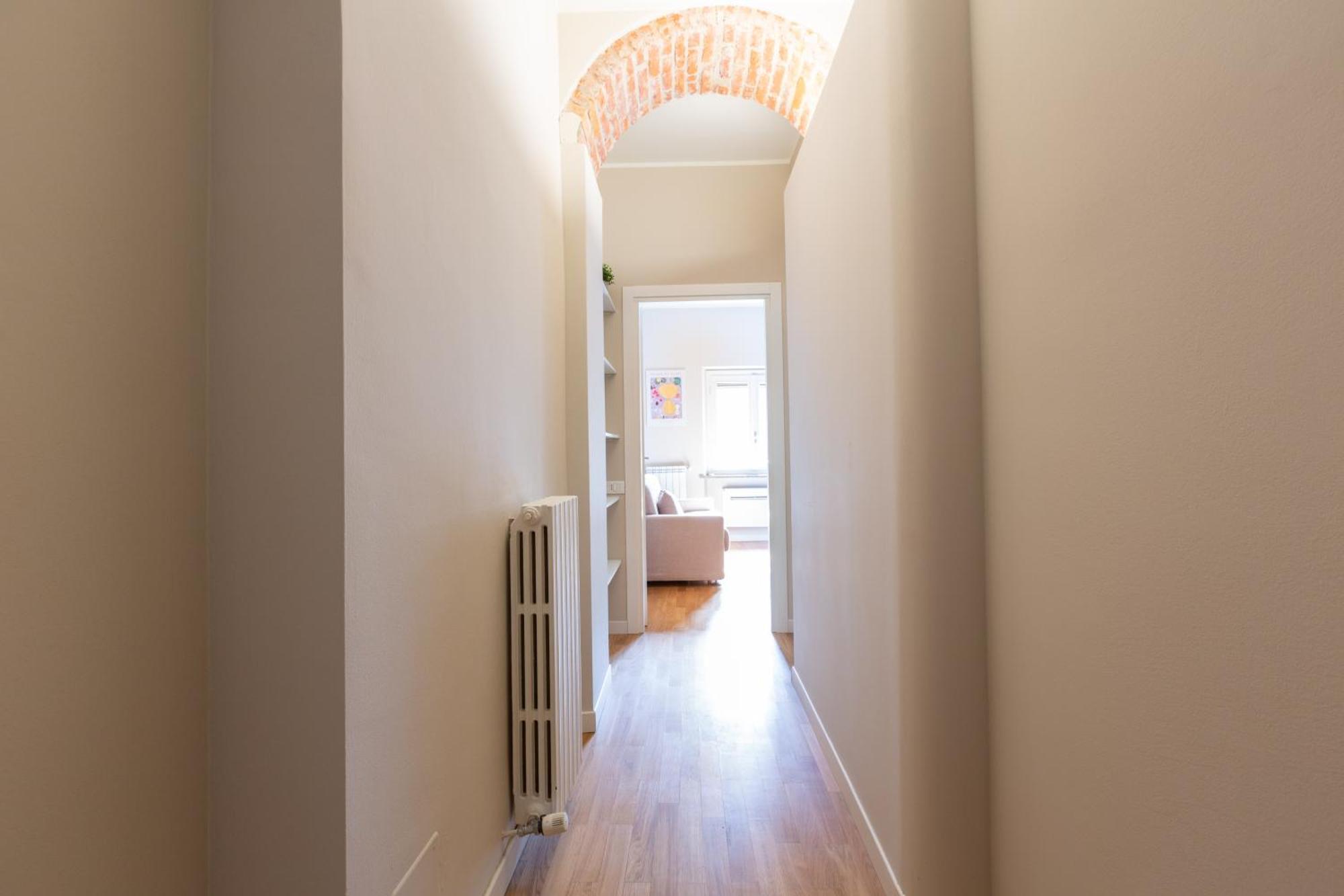 Porta Romana Lovely Apartment Mediolan Zewnętrze zdjęcie