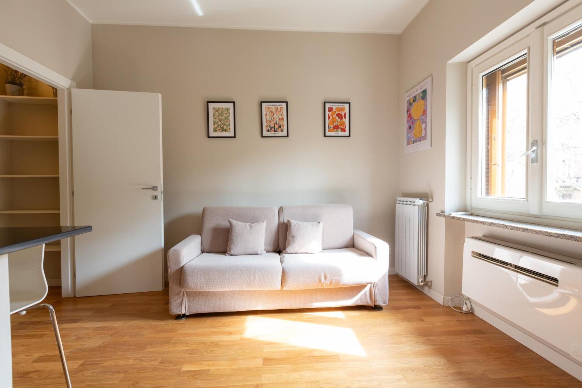 Porta Romana Lovely Apartment Mediolan Zewnętrze zdjęcie
